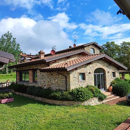 Villa Giulia Fashion B&B Страда Экстерьер фото