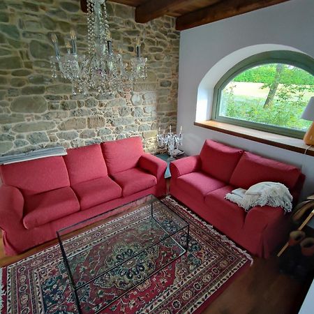 Villa Giulia Fashion B&B Страда Экстерьер фото