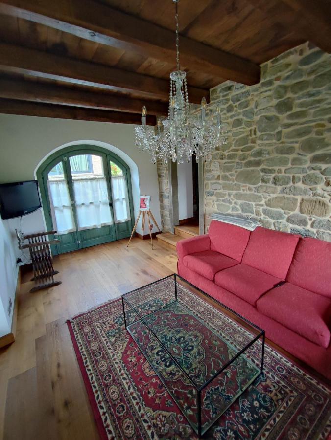Villa Giulia Fashion B&B Страда Экстерьер фото
