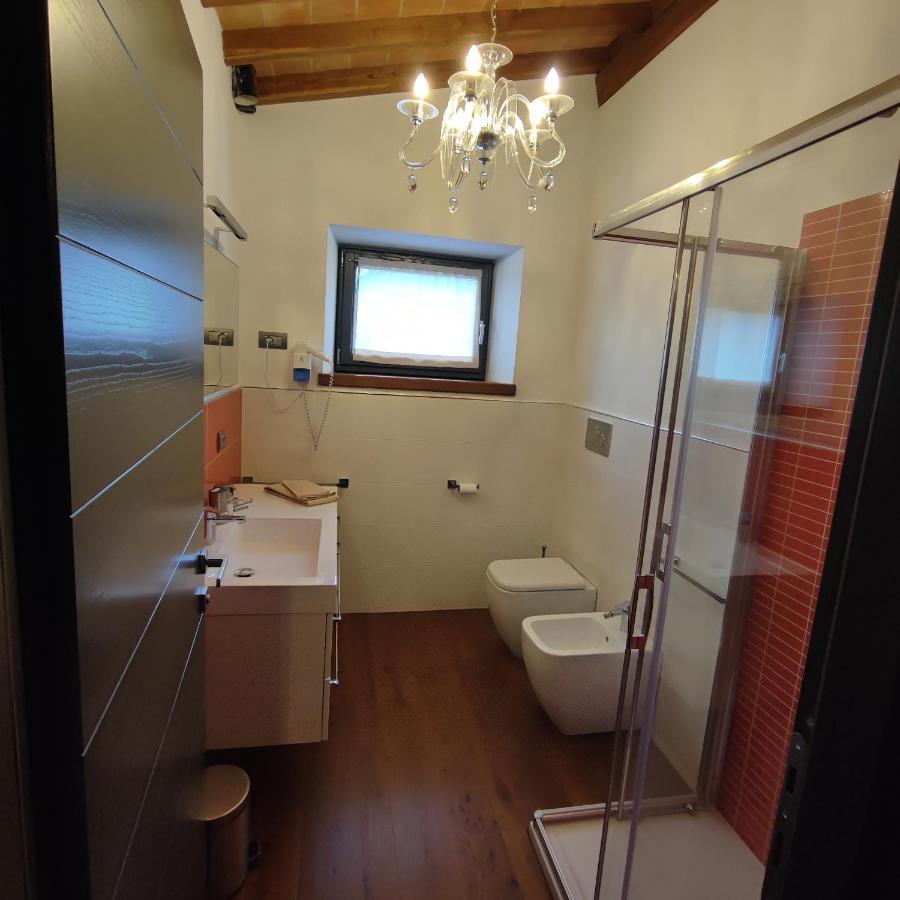 Villa Giulia Fashion B&B Страда Экстерьер фото