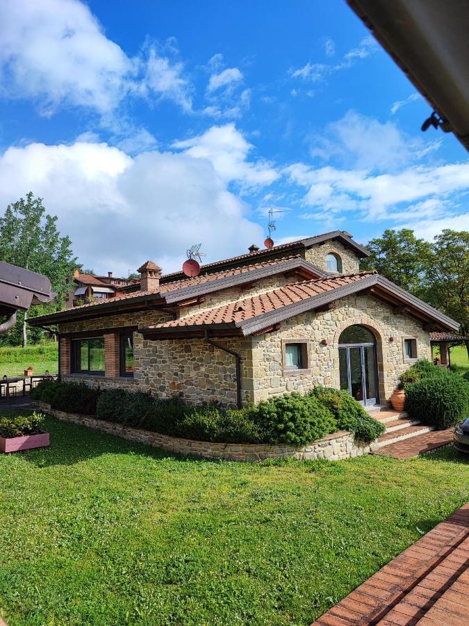 Villa Giulia Fashion B&B Страда Экстерьер фото