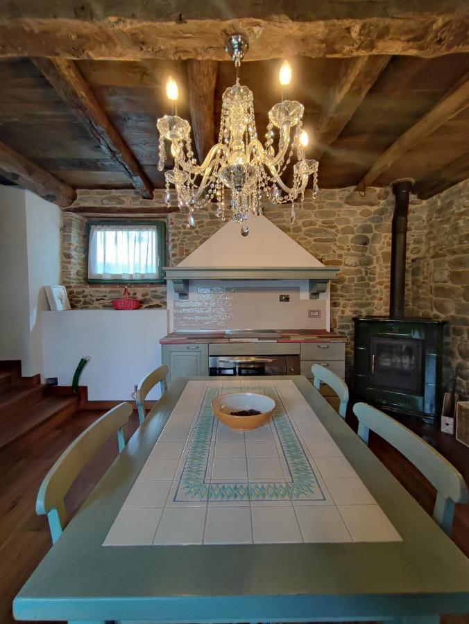 Villa Giulia Fashion B&B Страда Экстерьер фото
