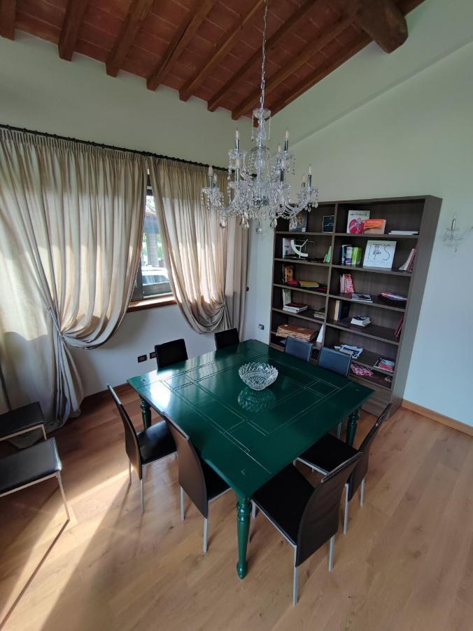Villa Giulia Fashion B&B Страда Экстерьер фото