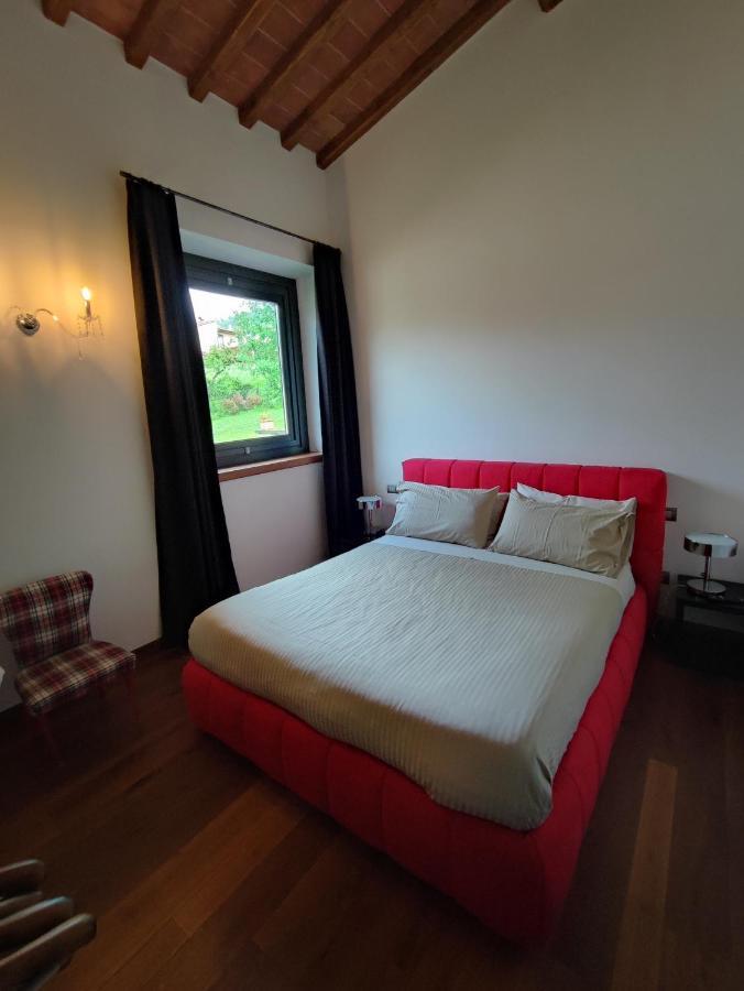 Villa Giulia Fashion B&B Страда Экстерьер фото