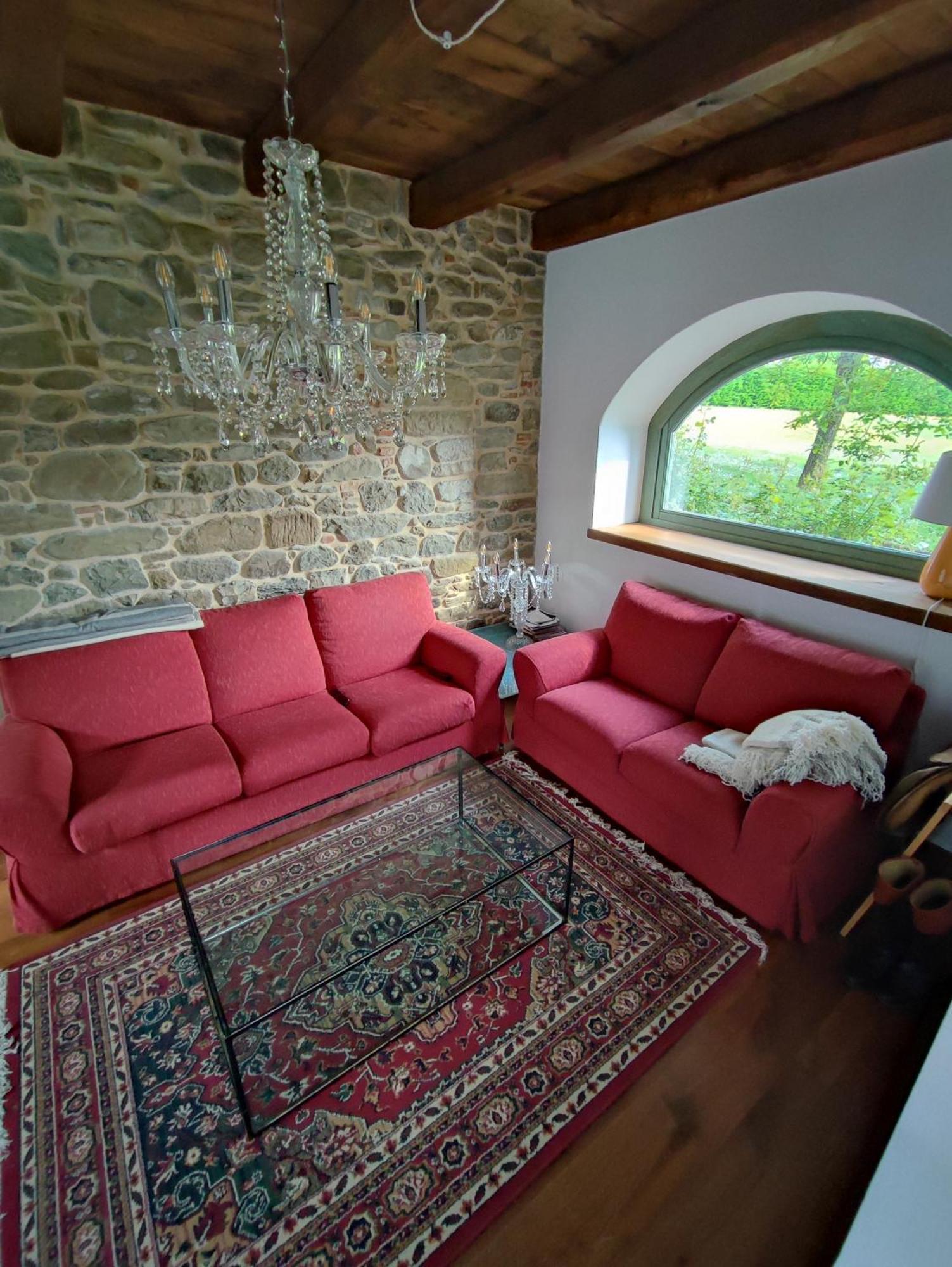 Villa Giulia Fashion B&B Страда Экстерьер фото